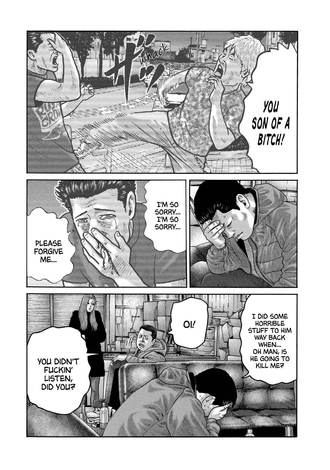 Read The Fable EN Manga Online