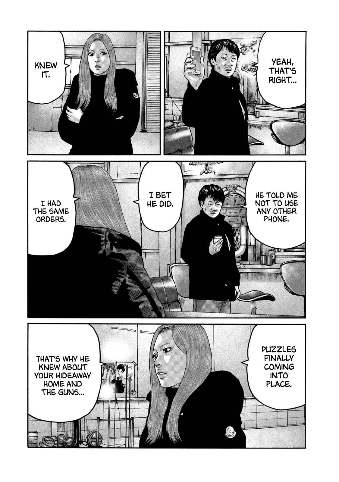 Read The Fable EN Manga Online