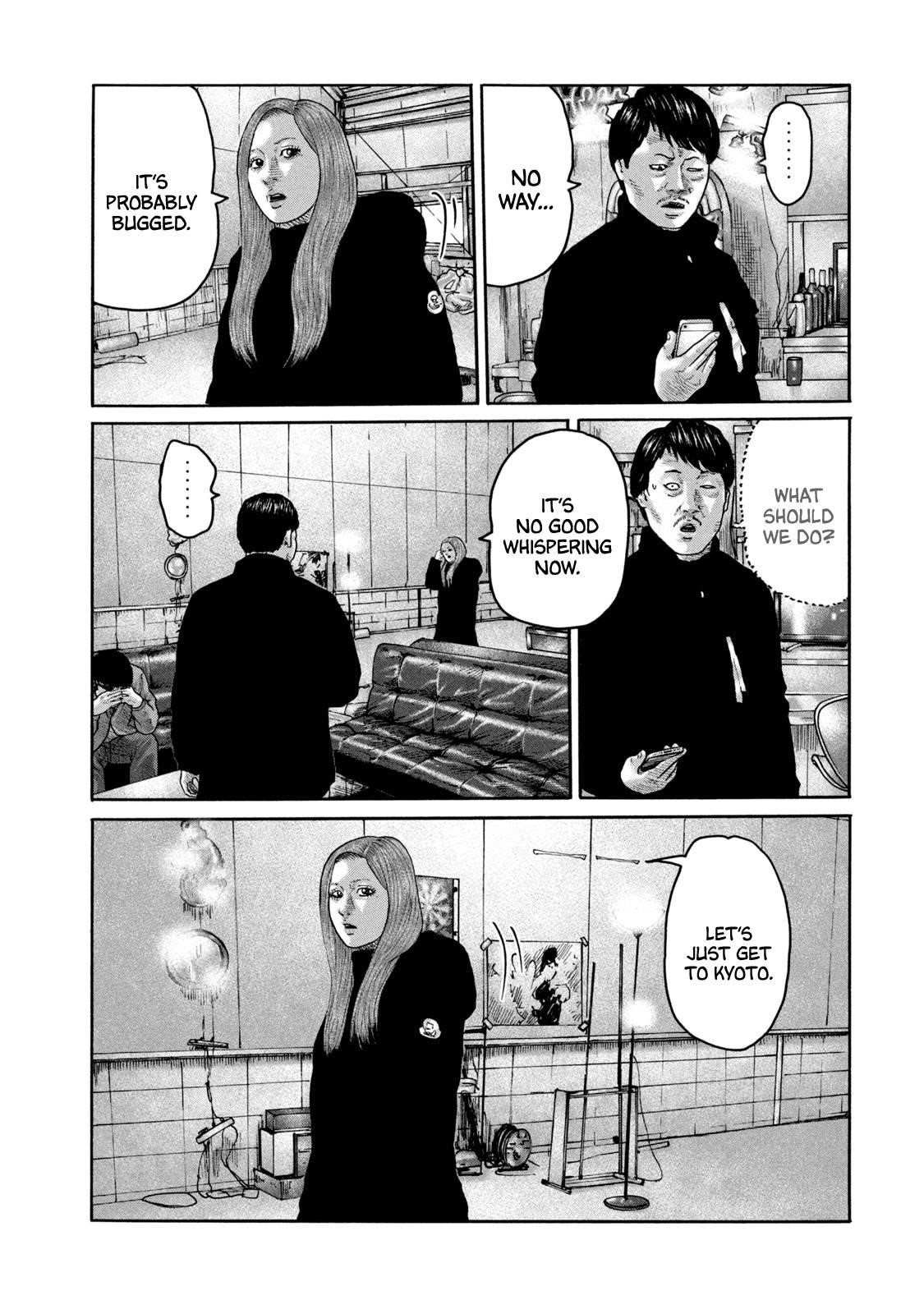 Read The Fable EN Manga Online