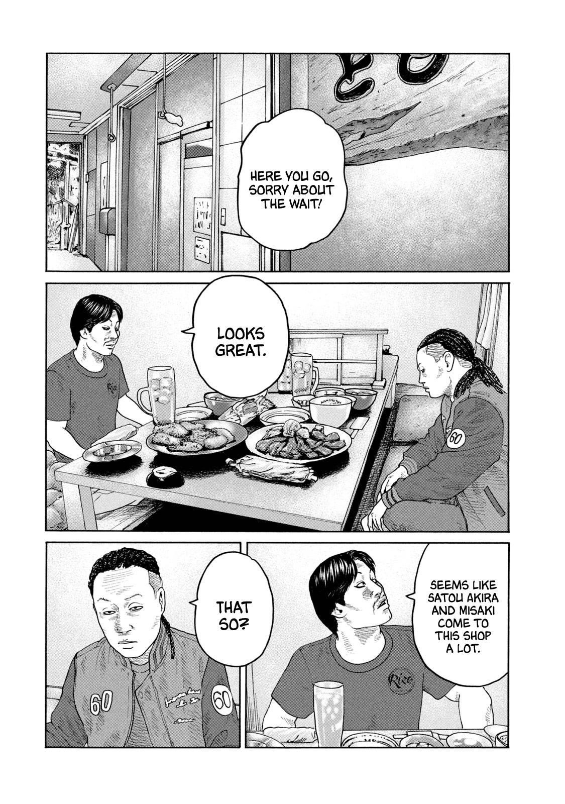 Read The Fable EN Manga Online