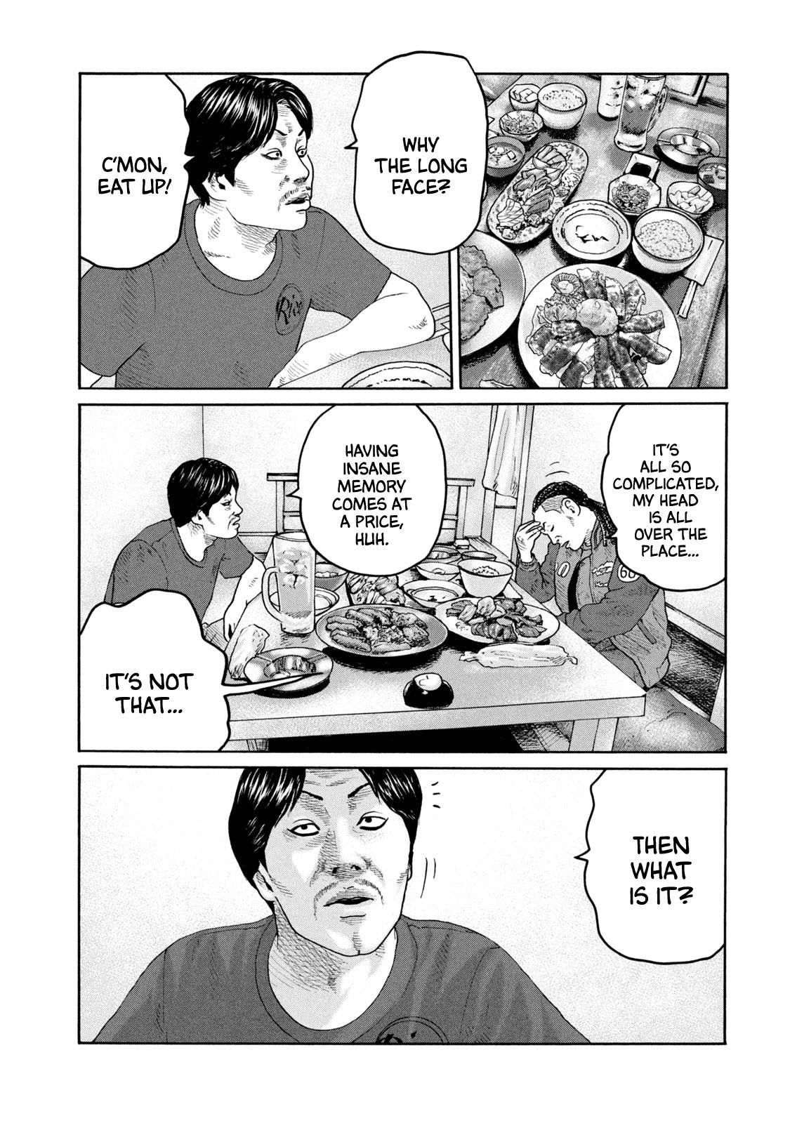 Read The Fable EN Manga Online