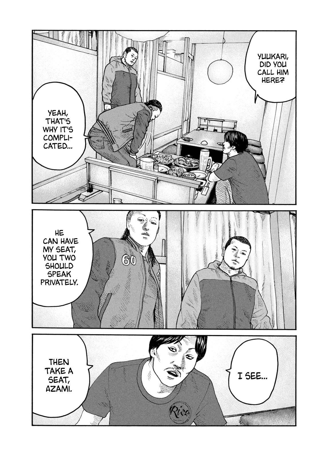 Read The Fable EN Manga Online