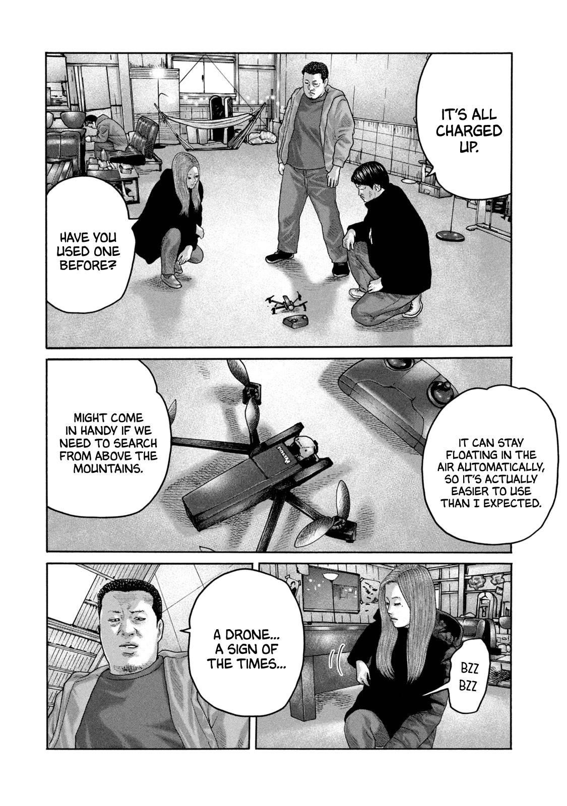 Read The Fable EN Manga Online