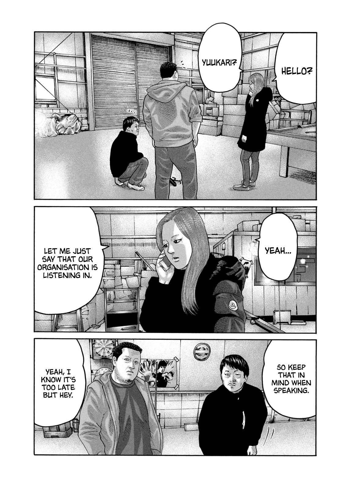 Read The Fable EN Manga Online