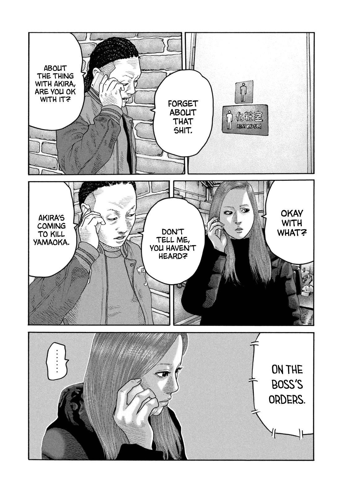 Read The Fable EN Manga Online