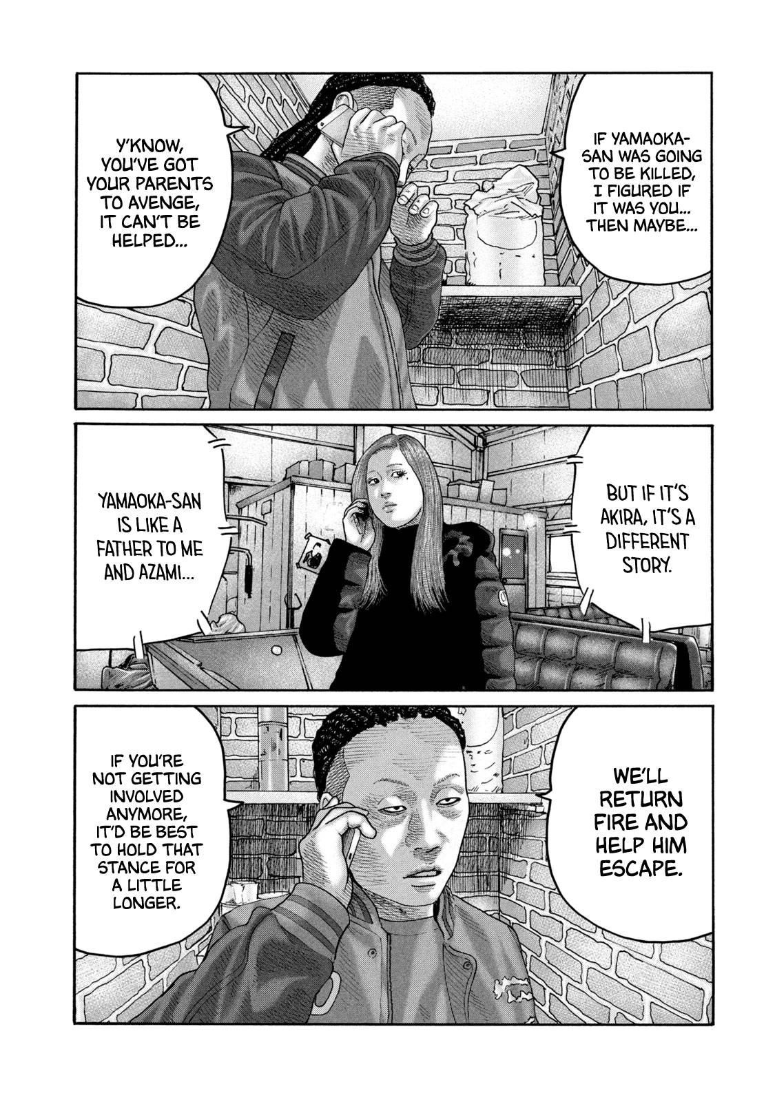 Read The Fable EN Manga Online