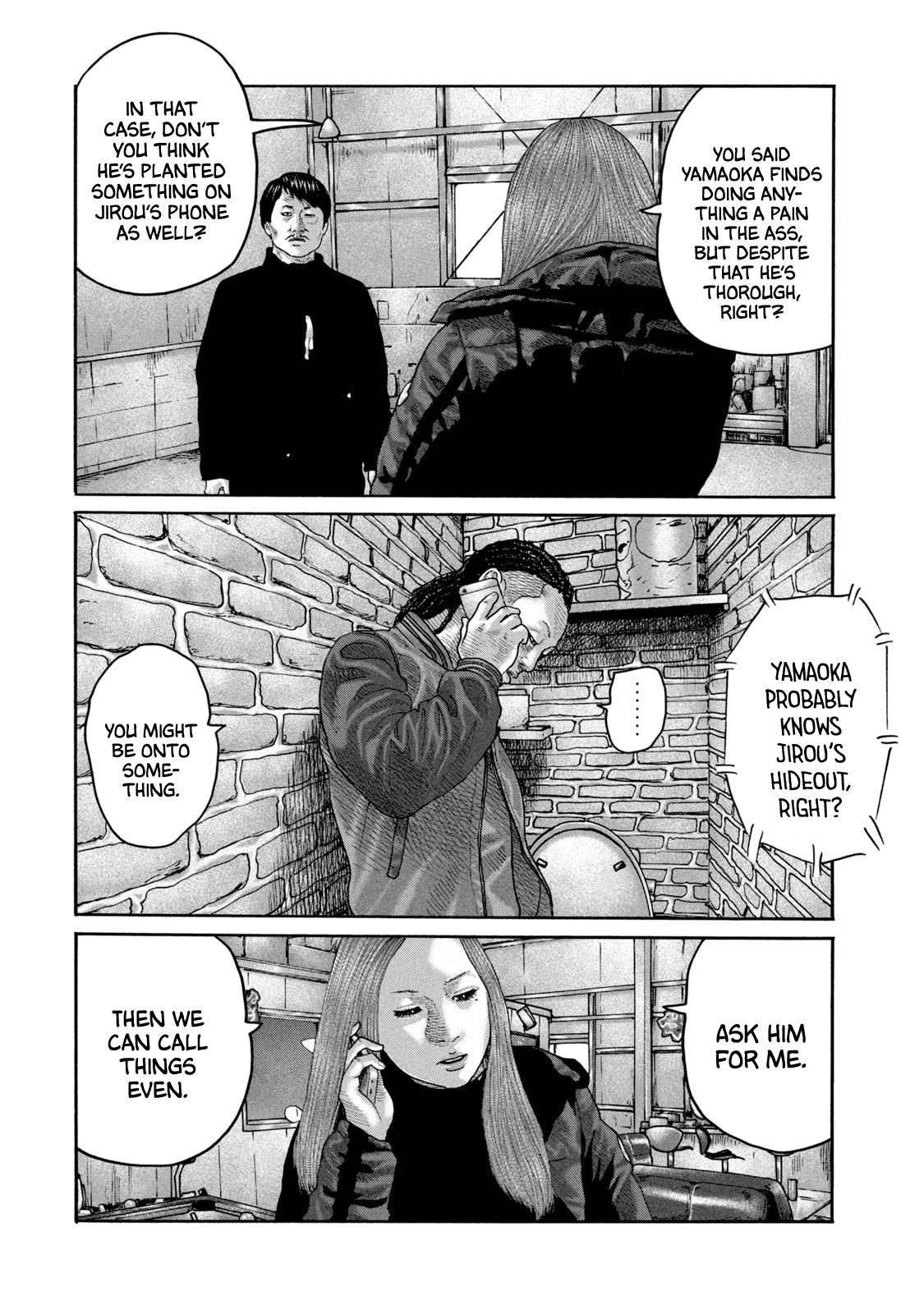 Read The Fable EN Manga Online