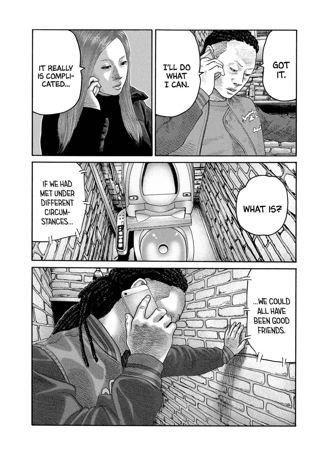 Read The Fable EN Manga Online