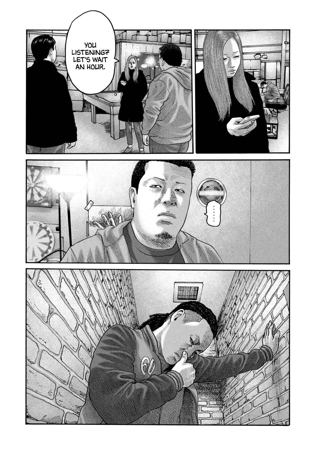 Read The Fable EN Manga Online