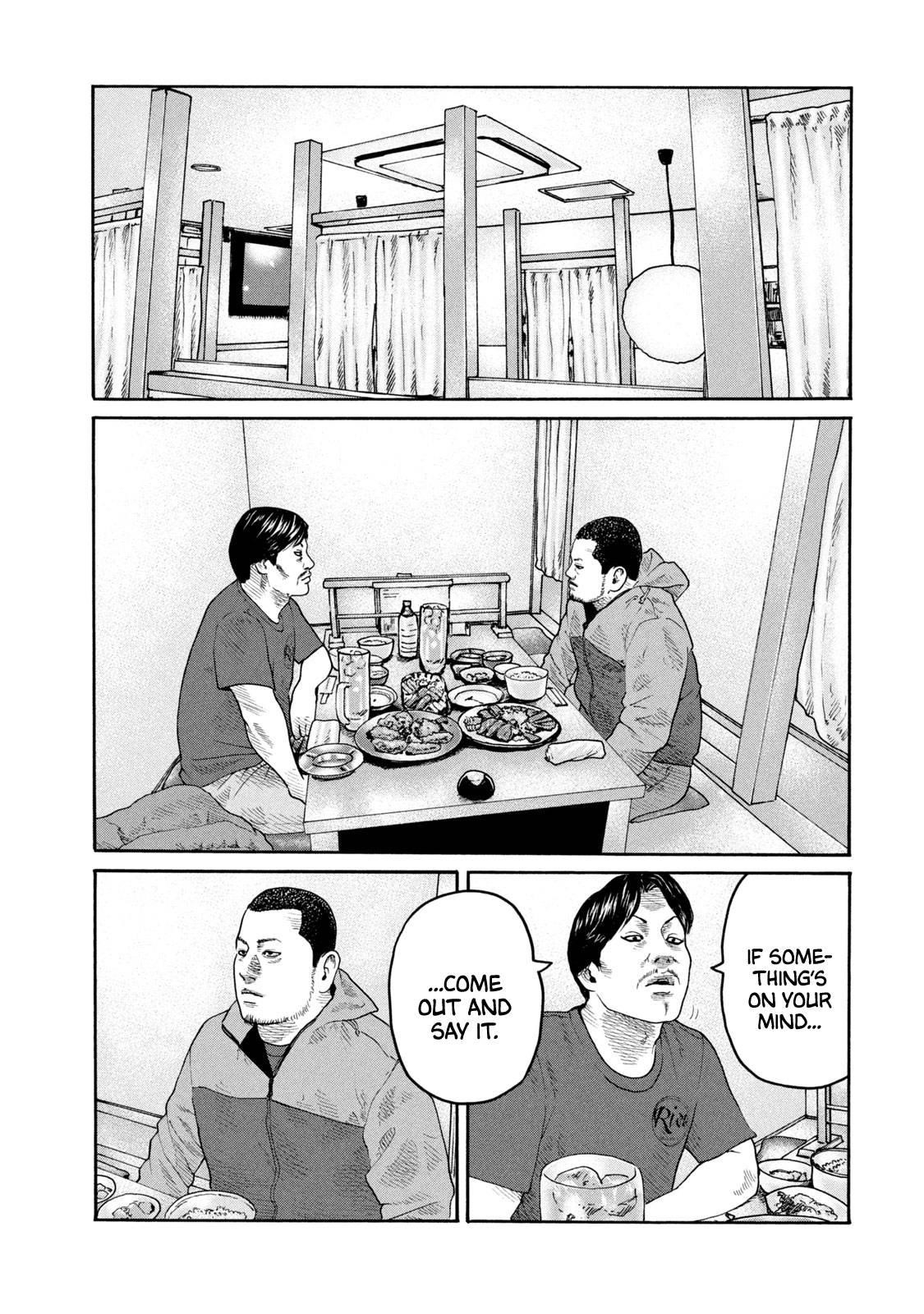 Read The Fable EN Manga Online