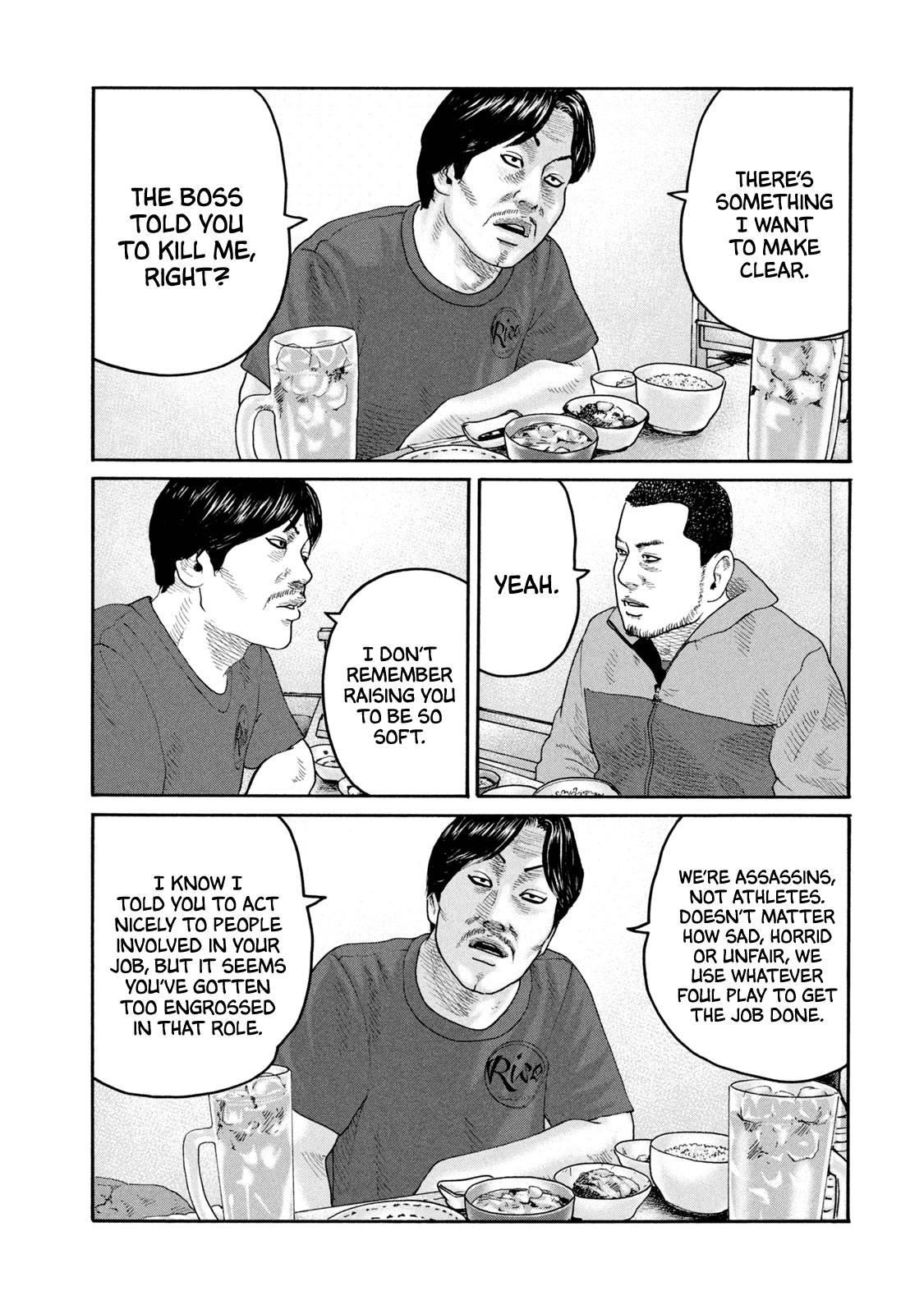 Read The Fable EN Manga Online