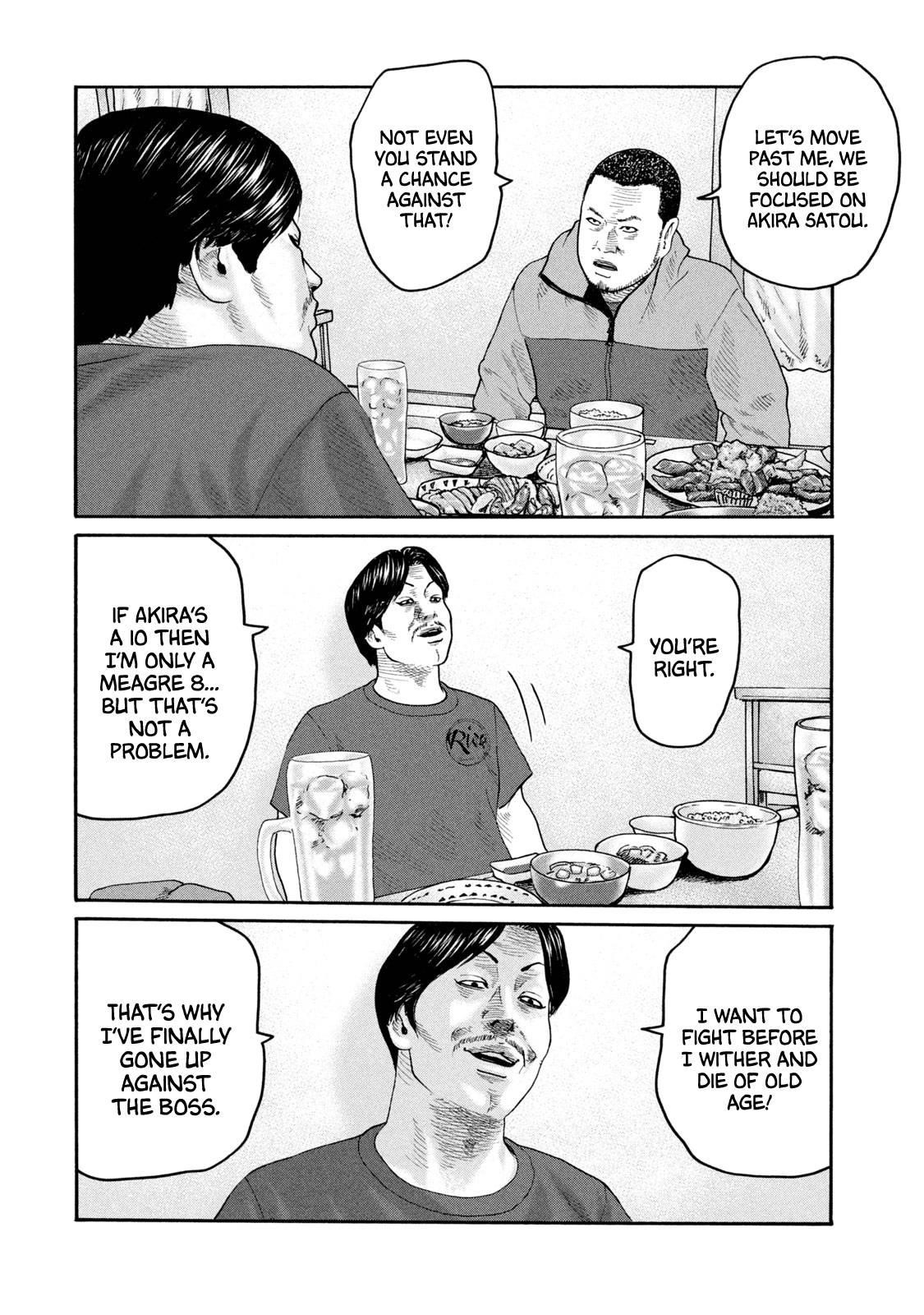 Read The Fable EN Manga Online