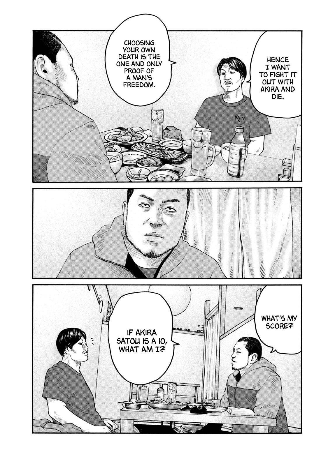 Read The Fable EN Manga Online