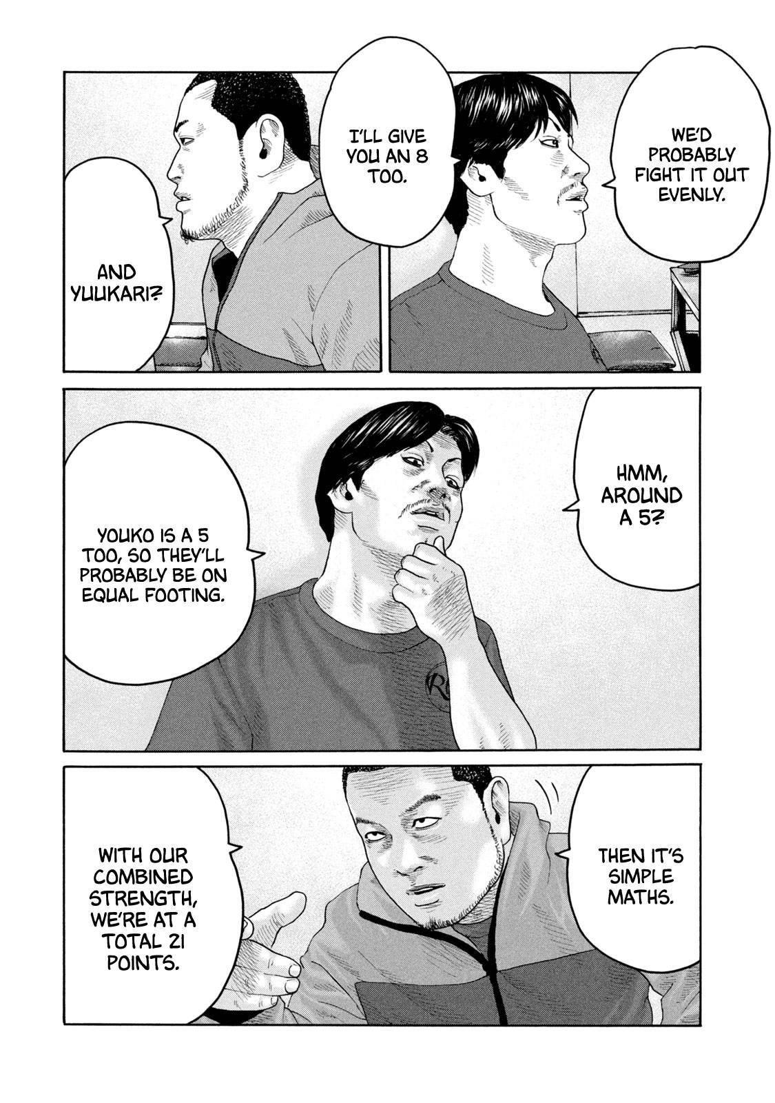 Read The Fable EN Manga Online