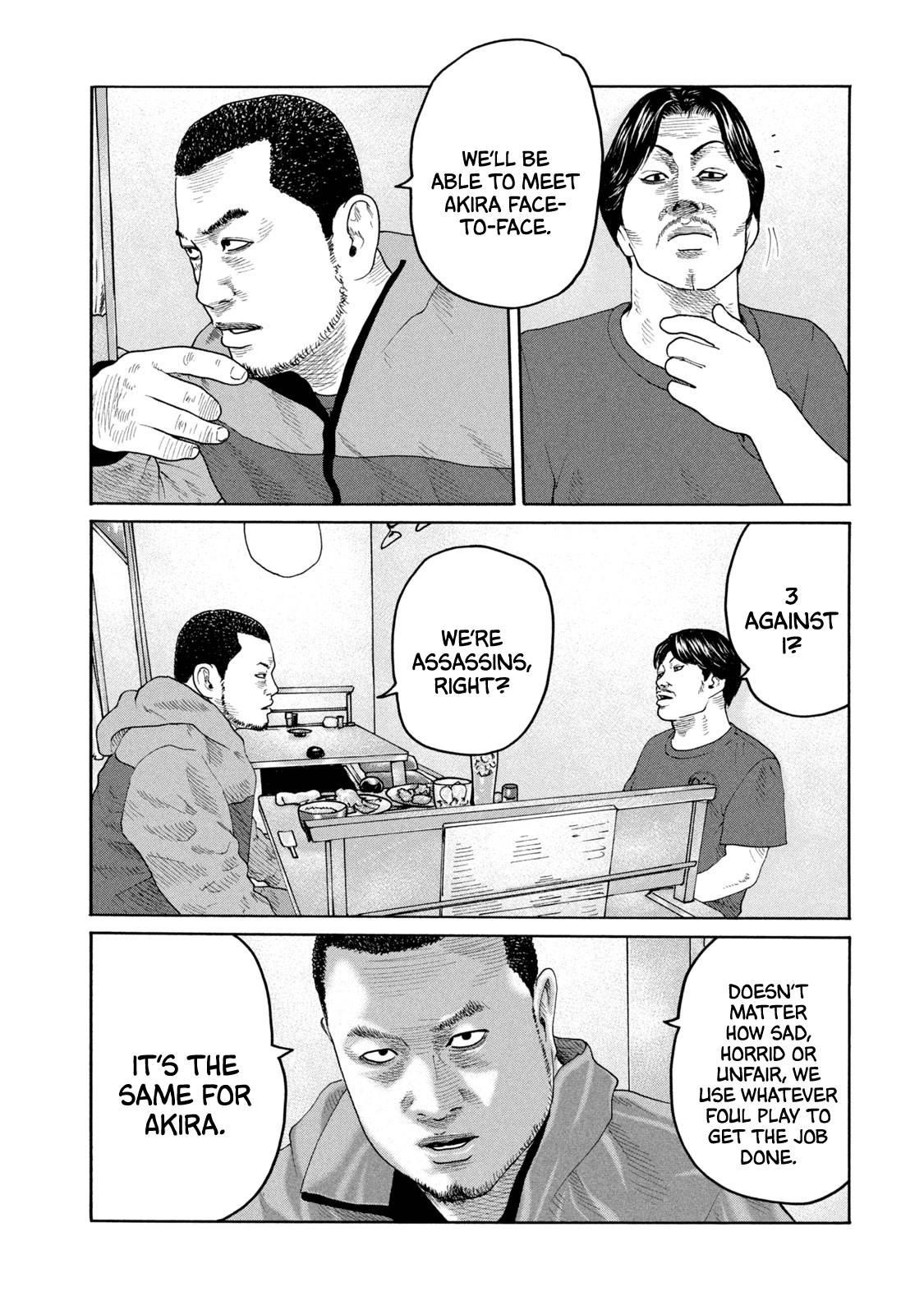 Read The Fable EN Manga Online