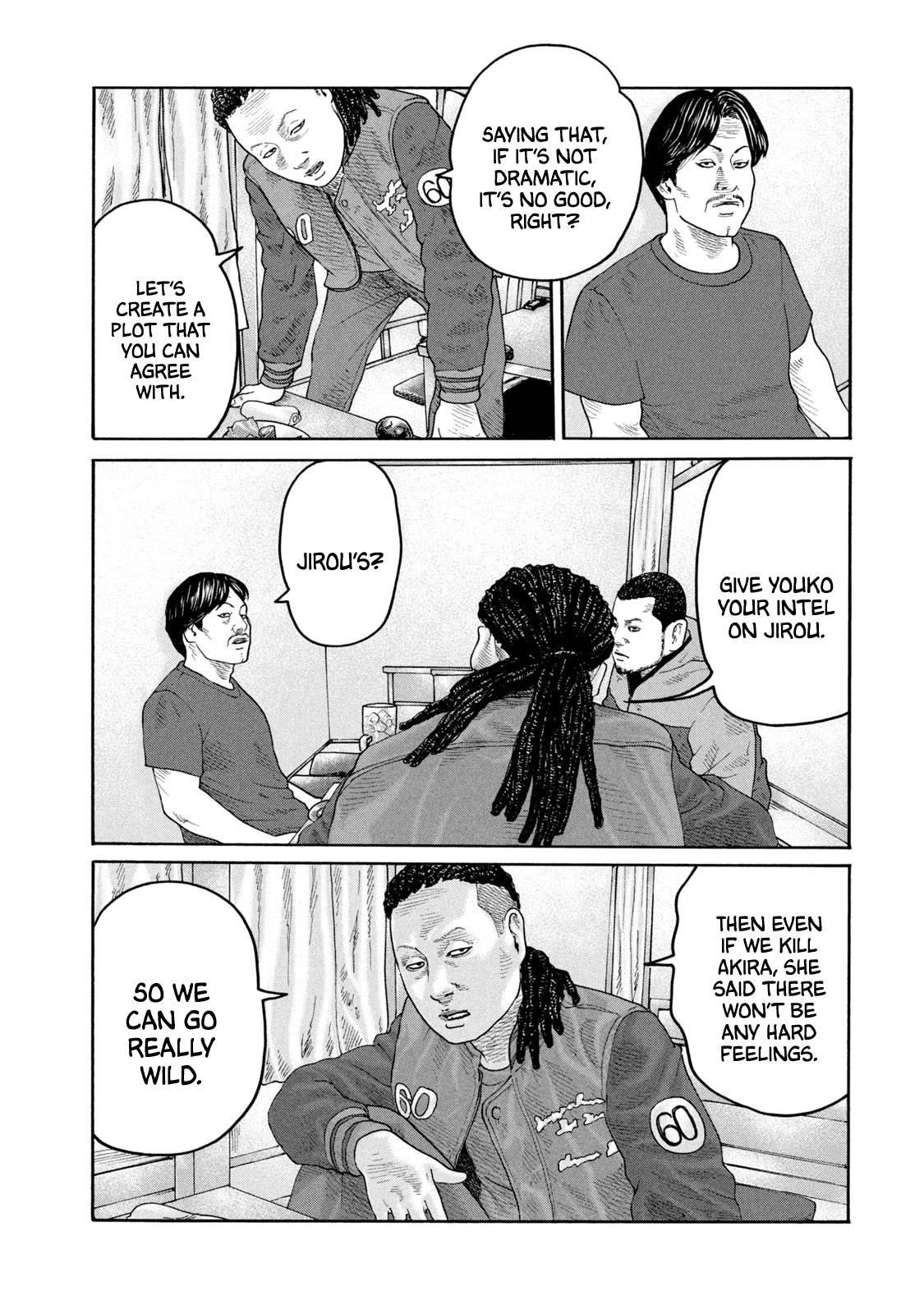 Read The Fable EN Manga Online