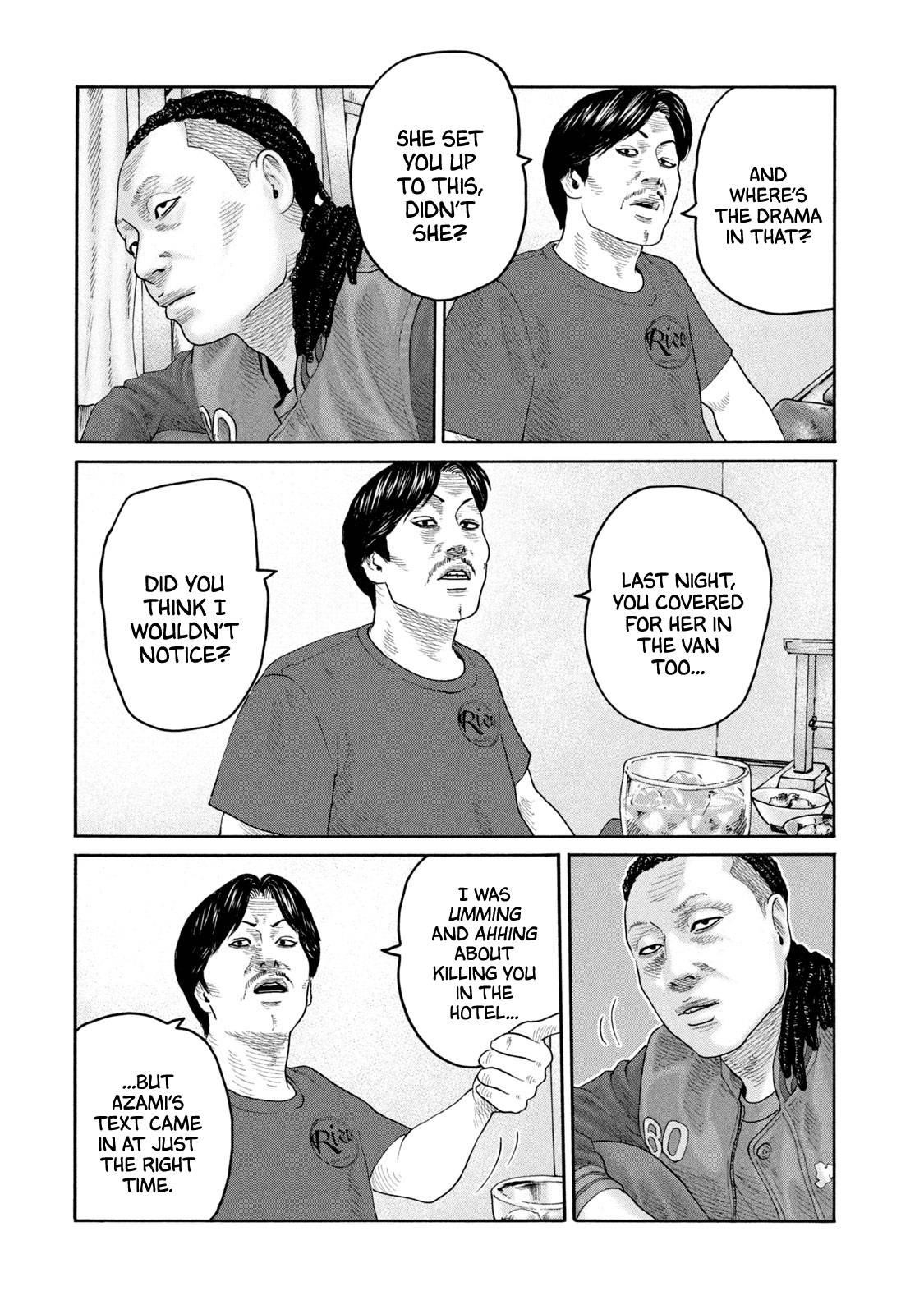 Read The Fable EN Manga Online