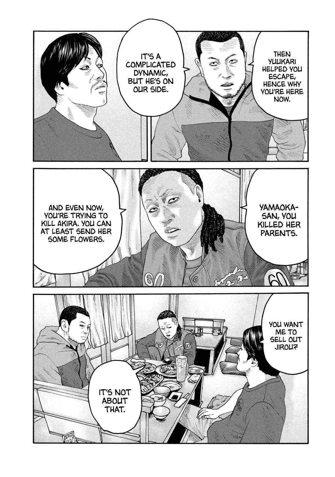 Read The Fable EN Manga Online