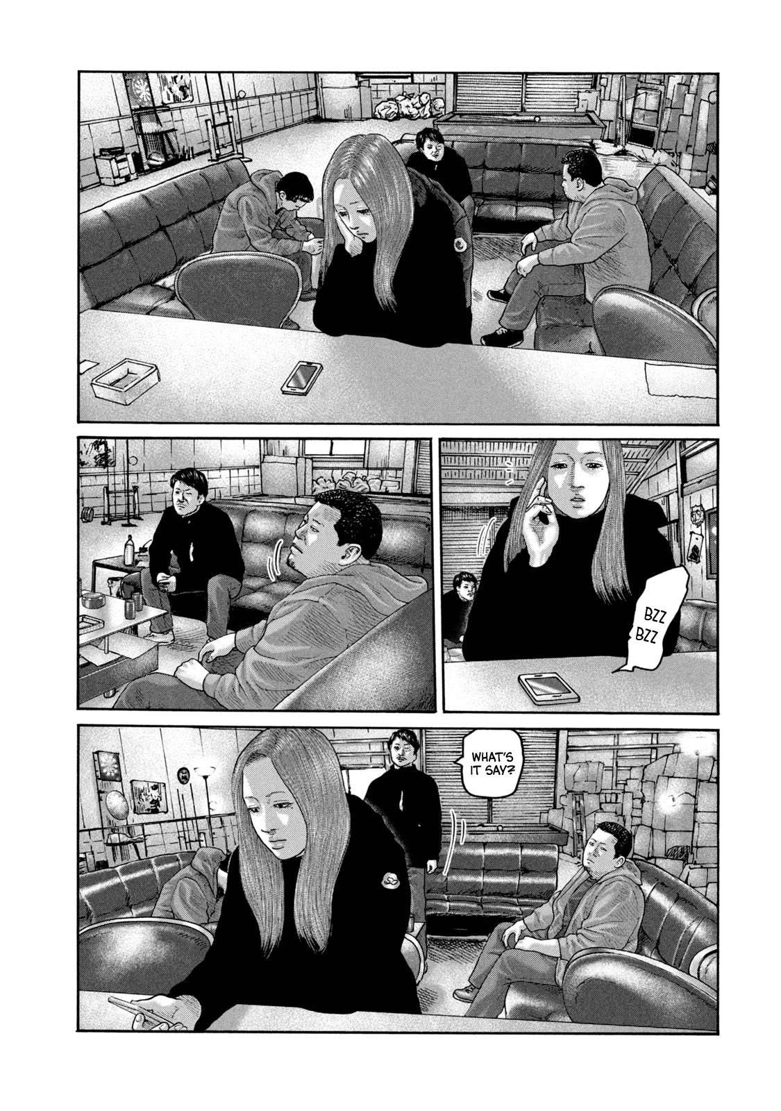 Read The Fable EN Manga Online