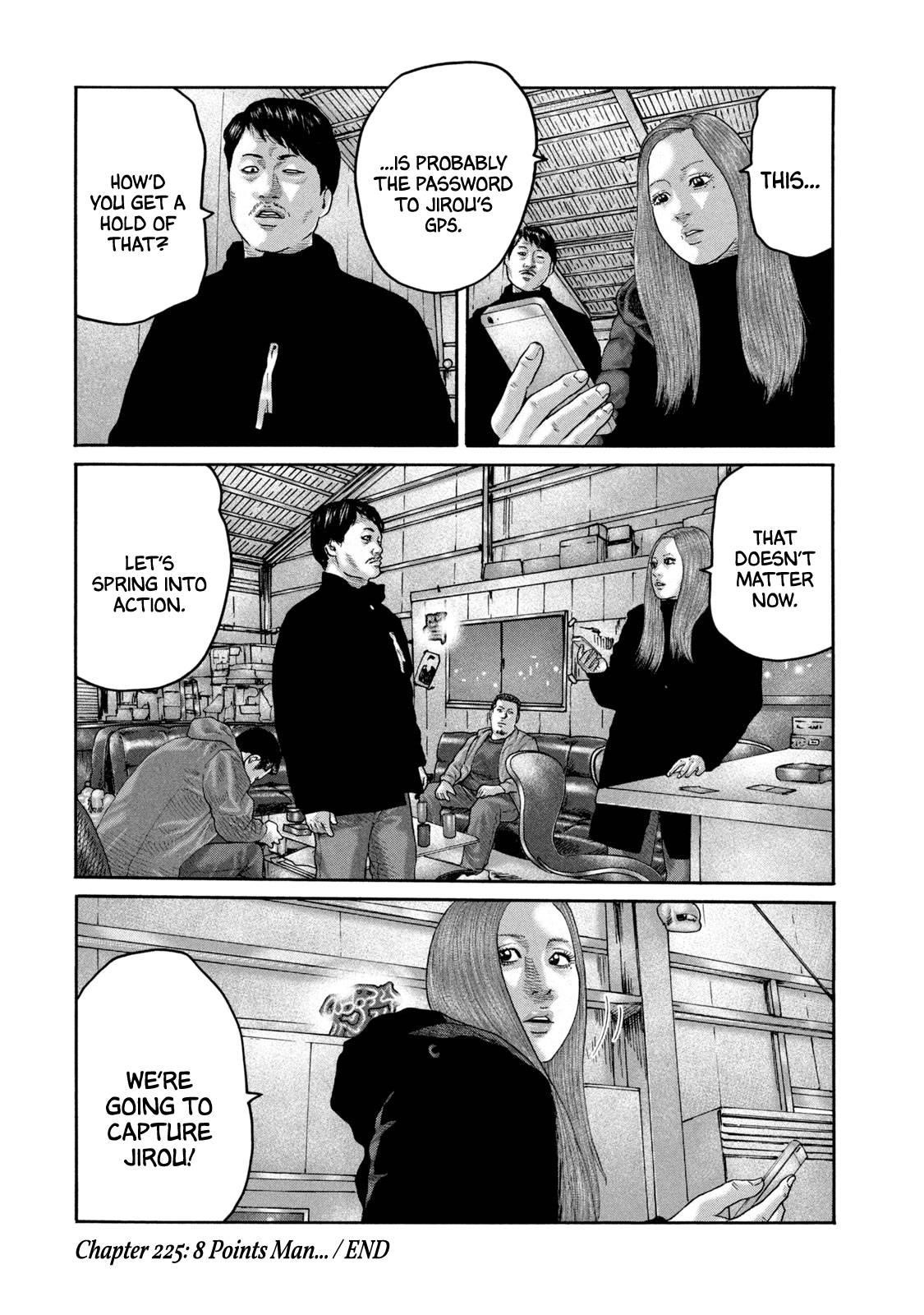 Read The Fable EN Manga Online