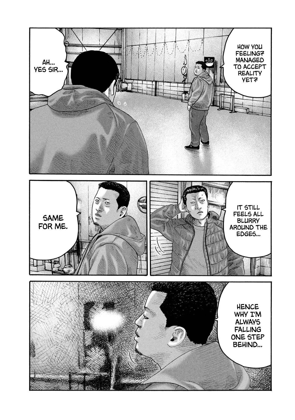 Read The Fable EN Manga Online