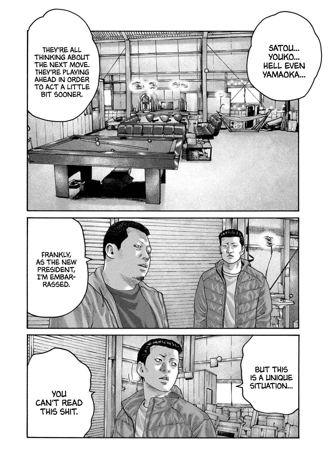 Read The Fable EN Manga Online