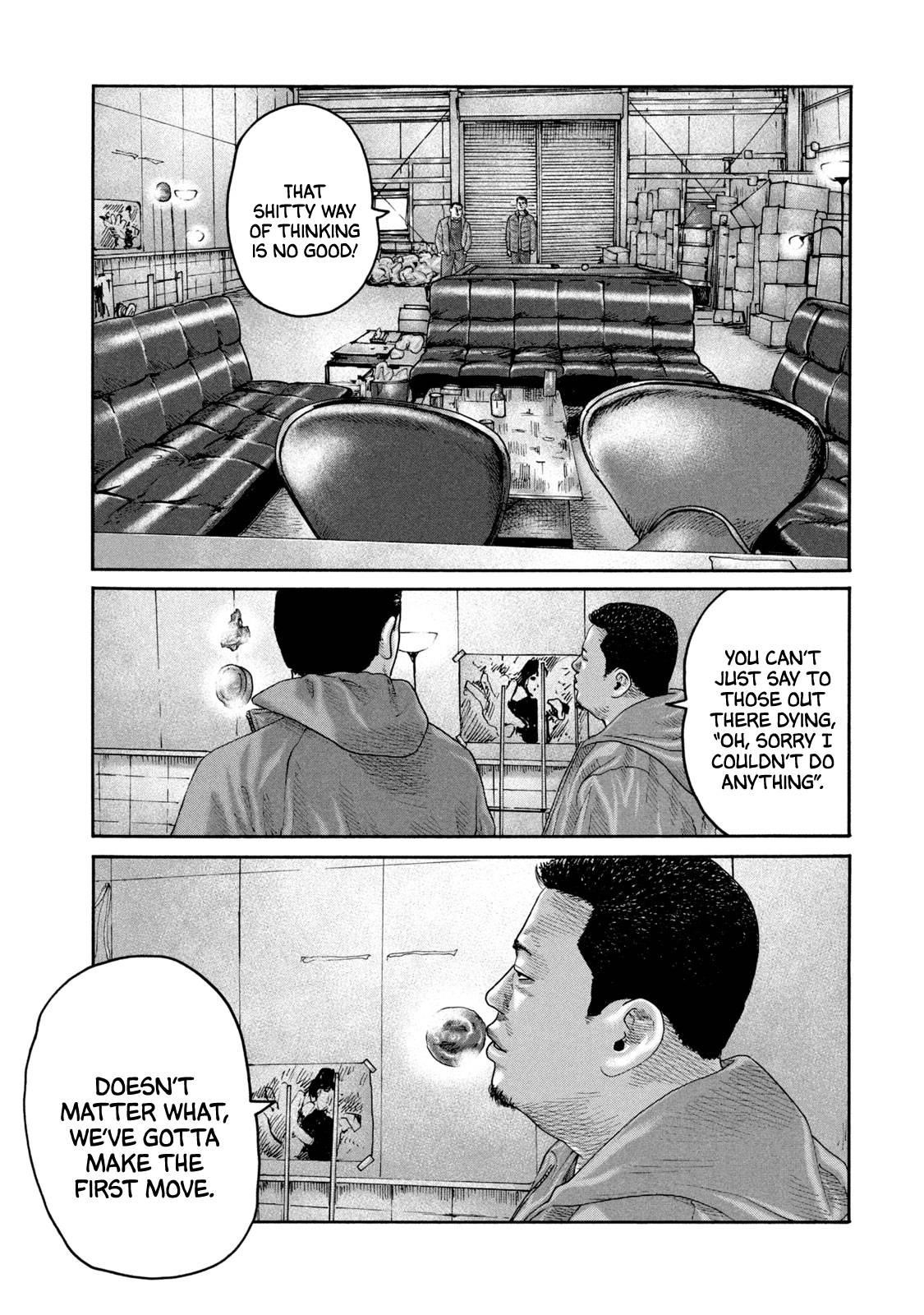 Read The Fable EN Manga Online