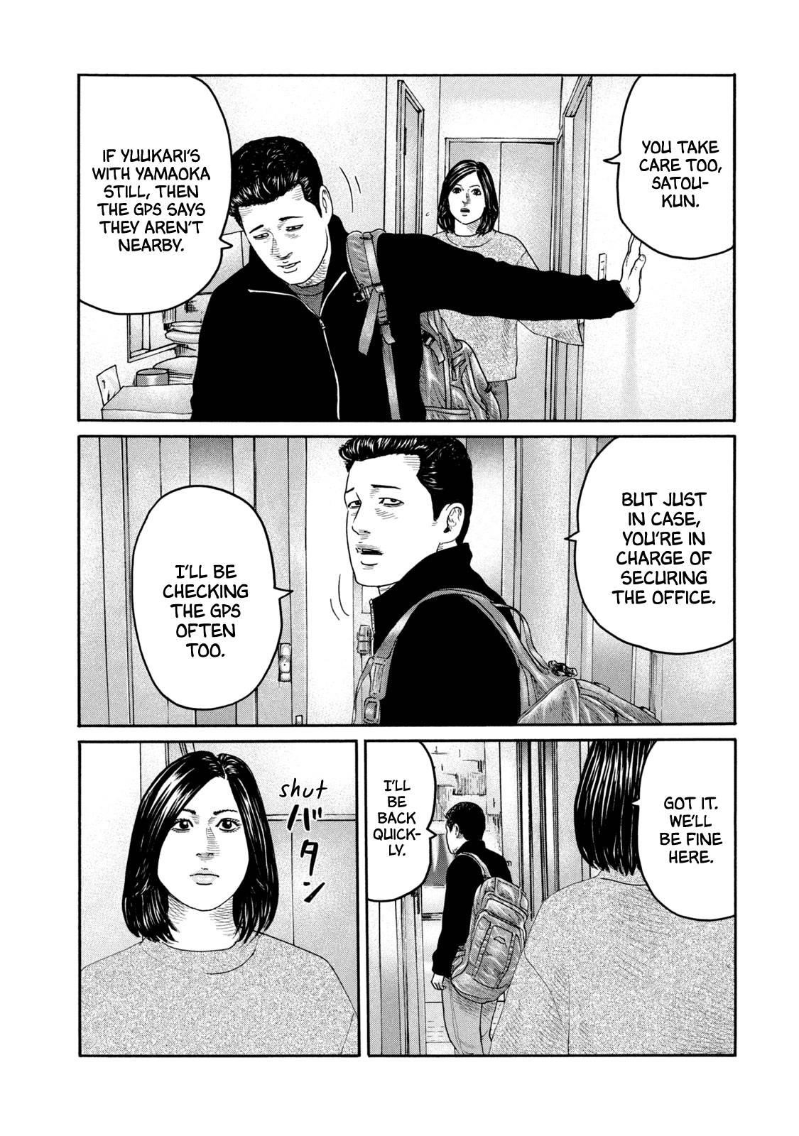 Read The Fable EN Manga Online