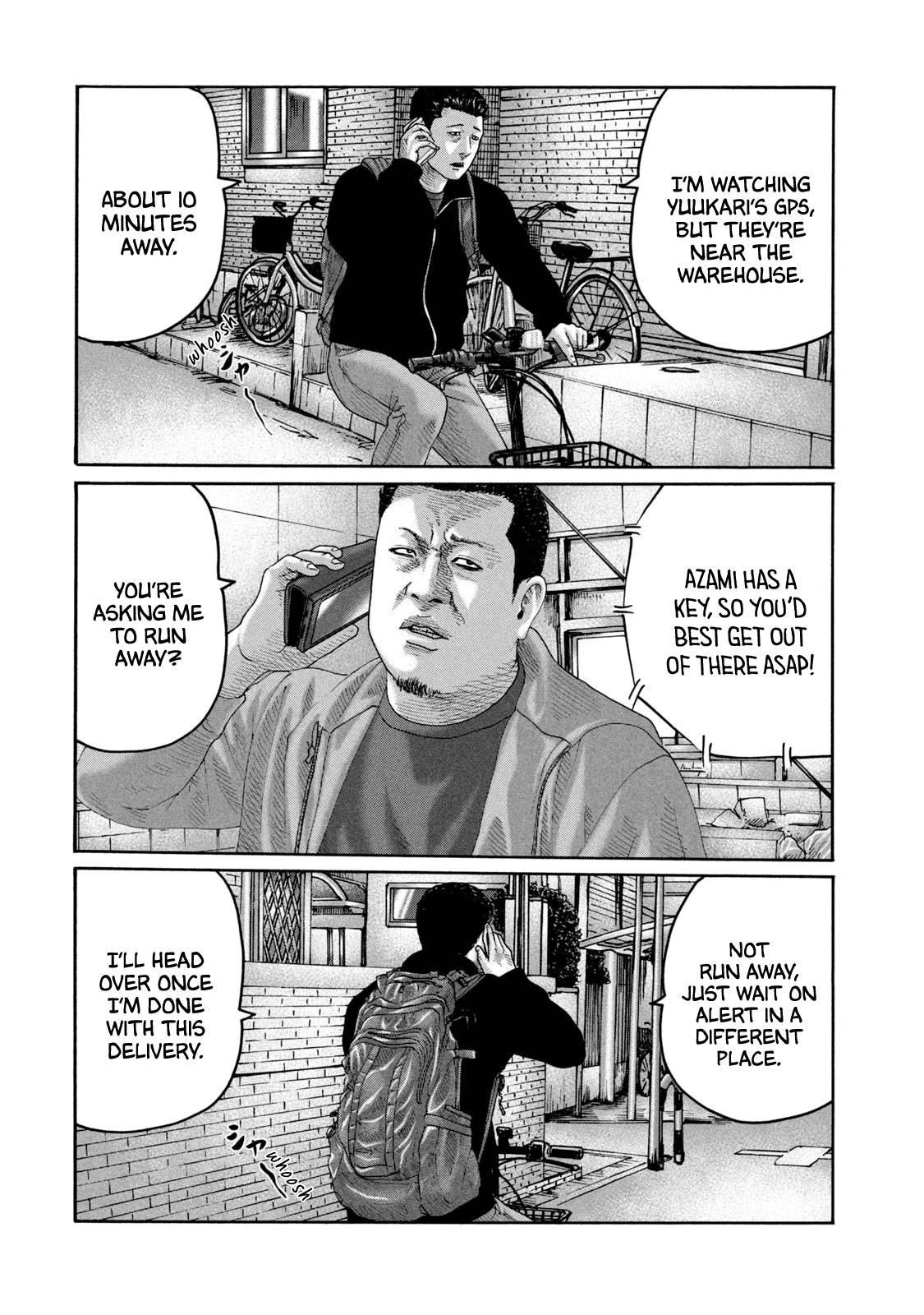 Read The Fable EN Manga Online