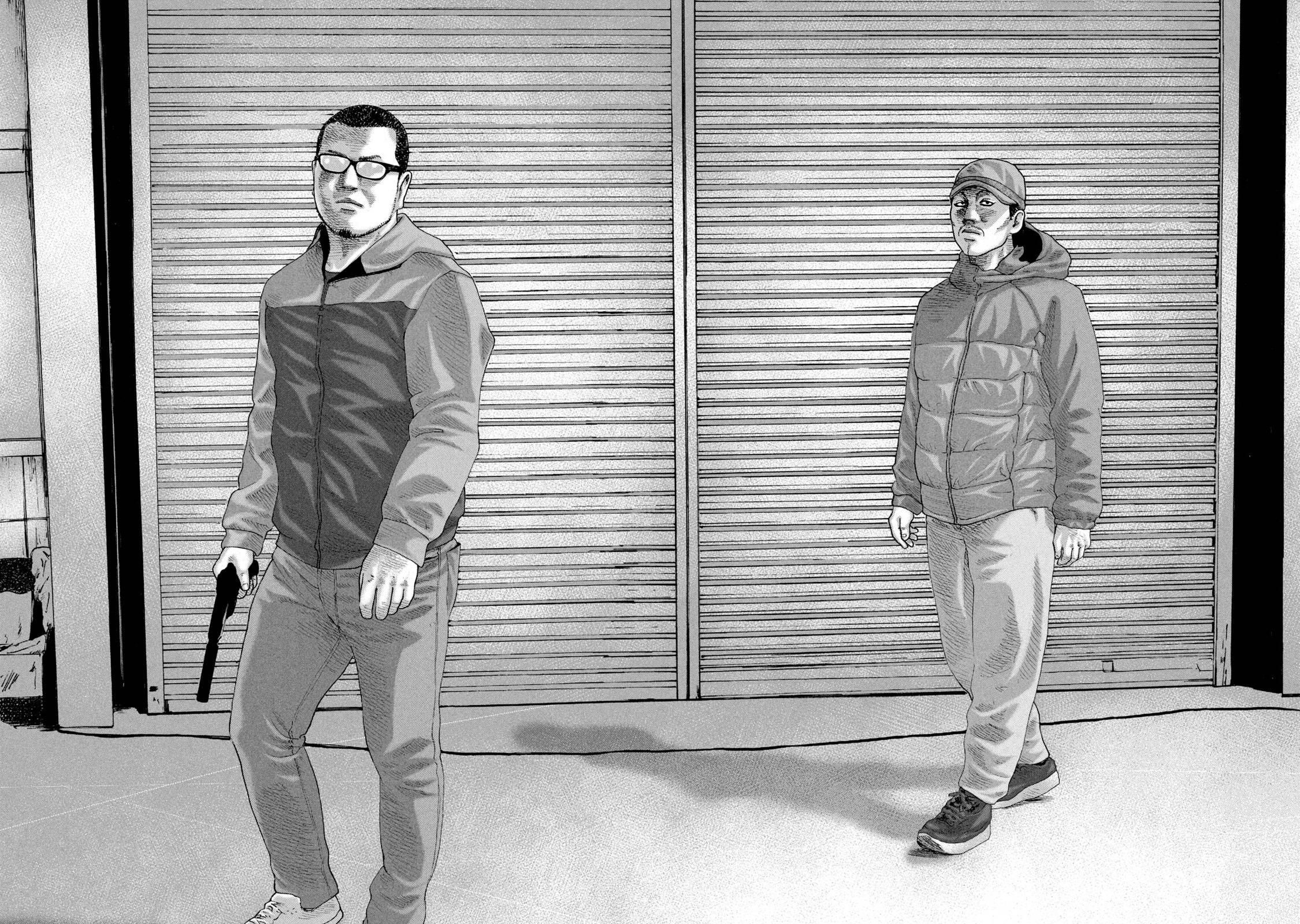 Read The Fable EN Manga Online