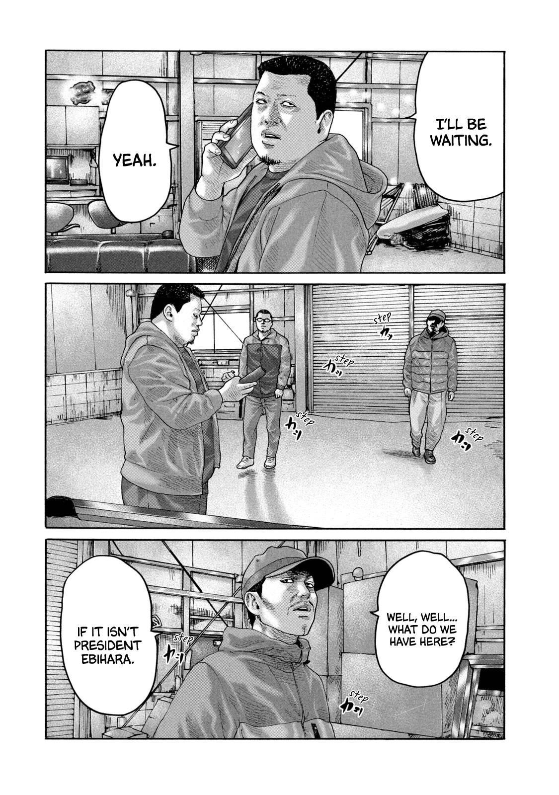 Read The Fable EN Manga Online