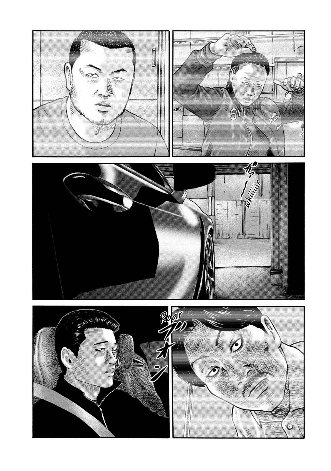 Read The Fable EN Manga Online