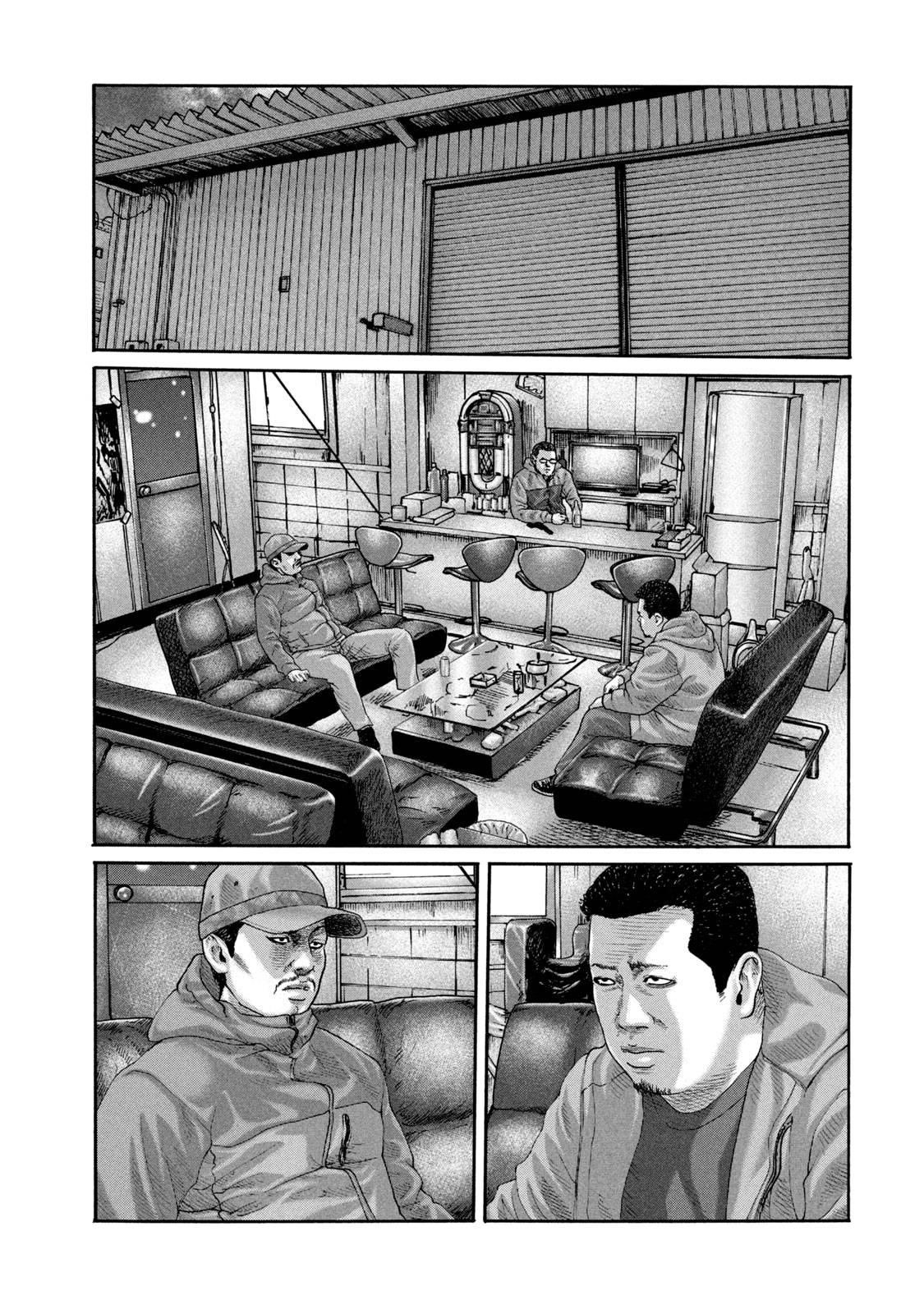 Read The Fable EN Manga Online