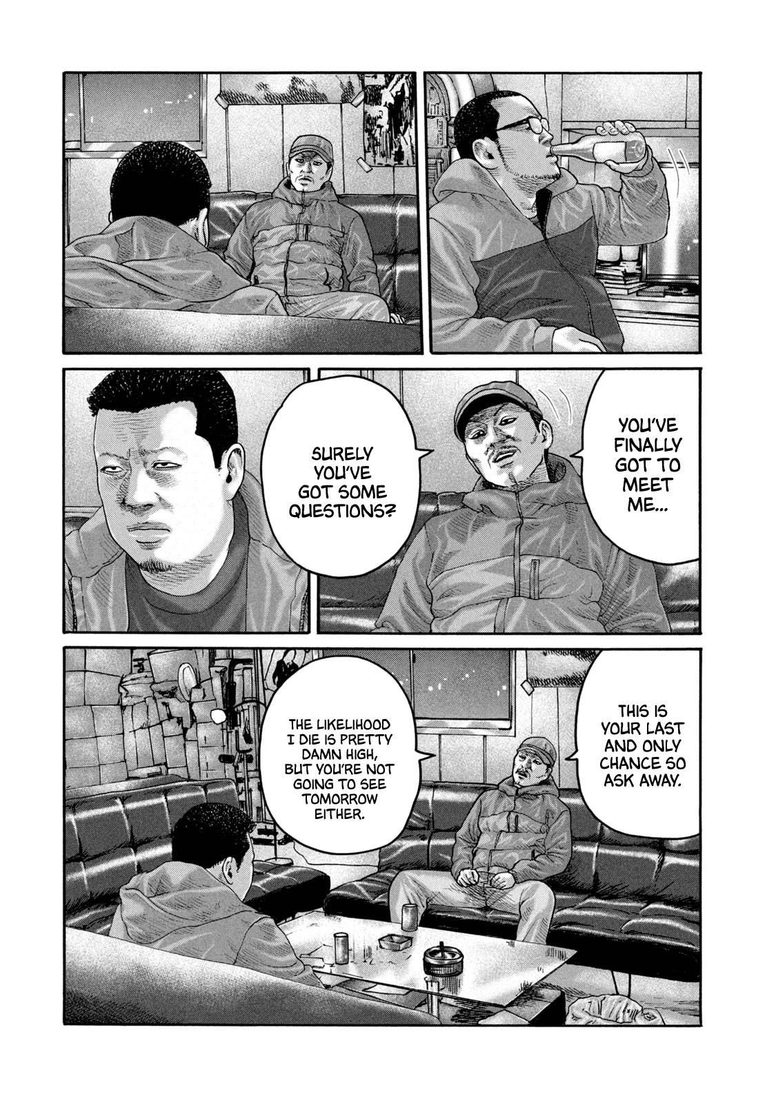 Read The Fable EN Manga Online