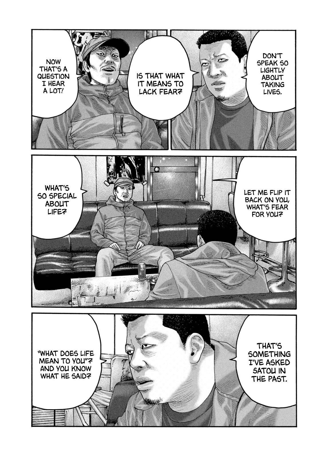 Read The Fable EN Manga Online