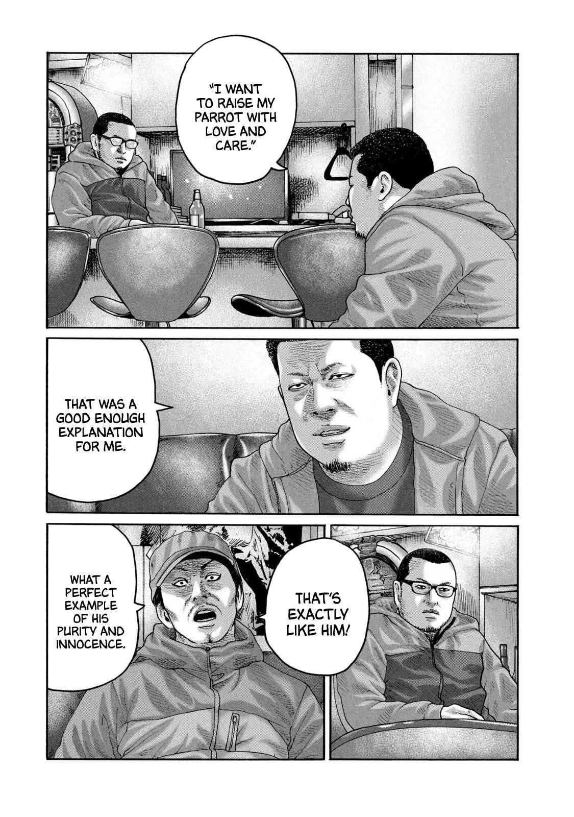 Read The Fable EN Manga Online