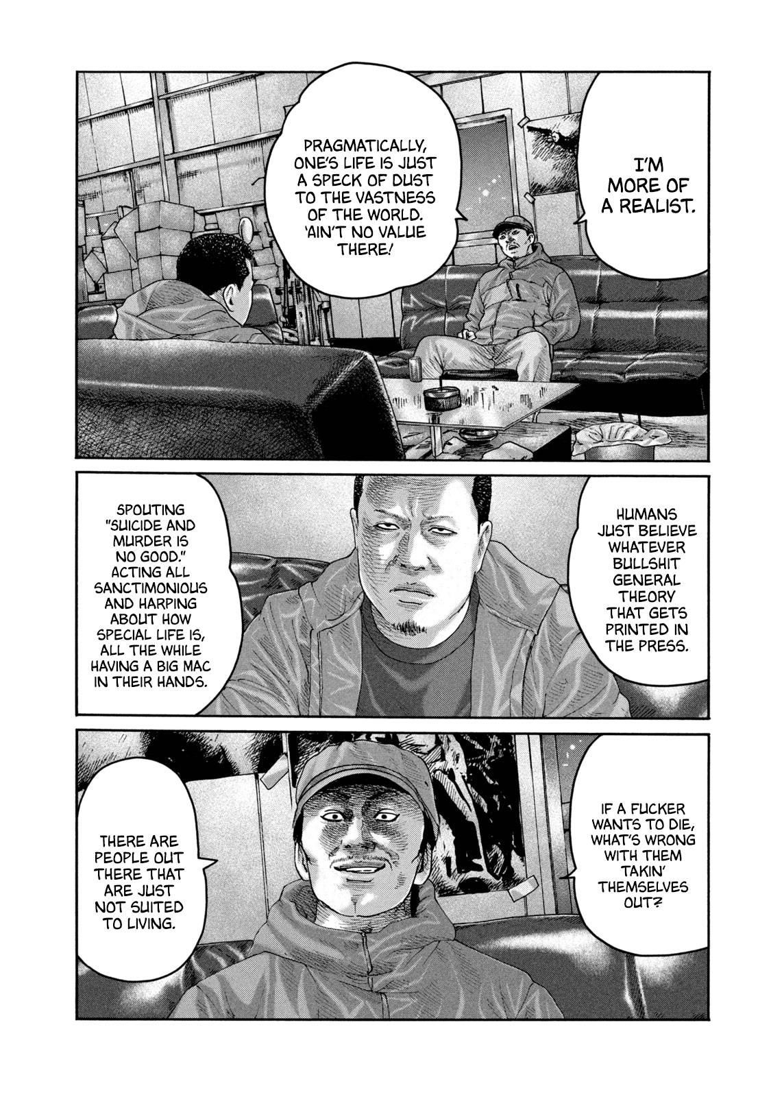 Read The Fable EN Manga Online