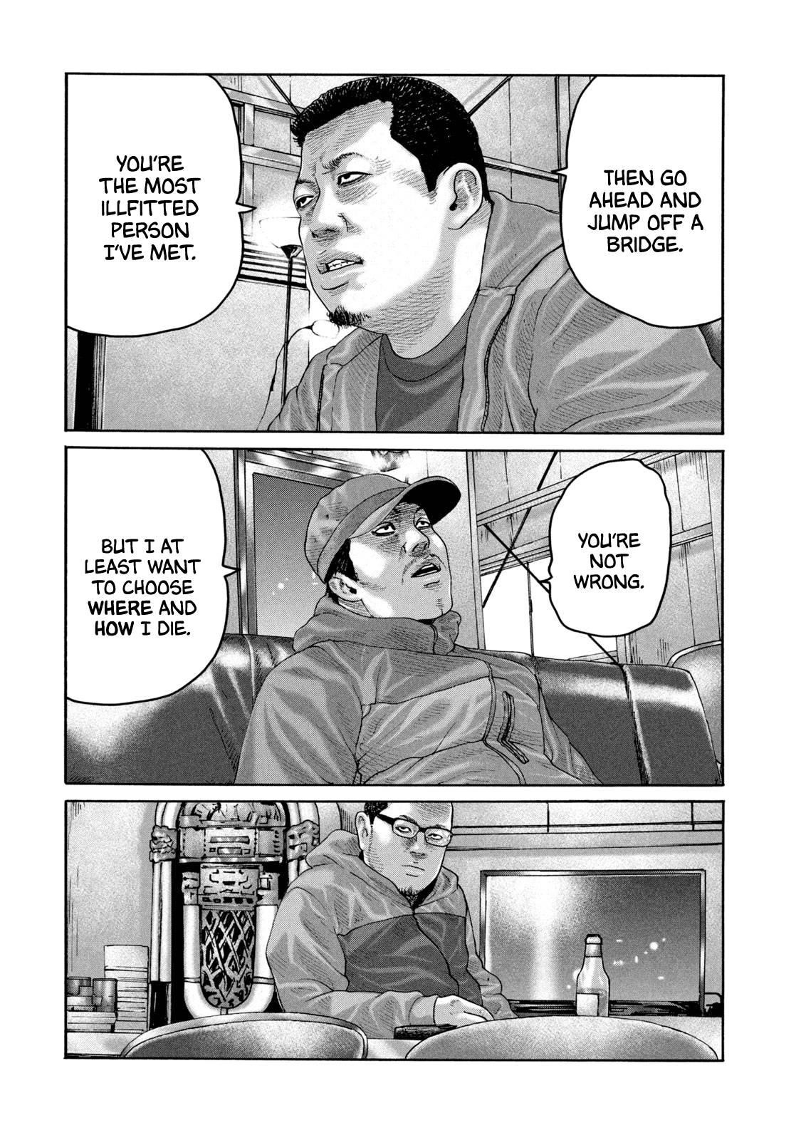 Read The Fable EN Manga Online