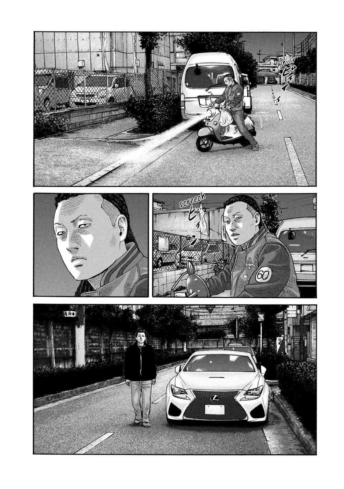 Read The Fable EN Manga Online