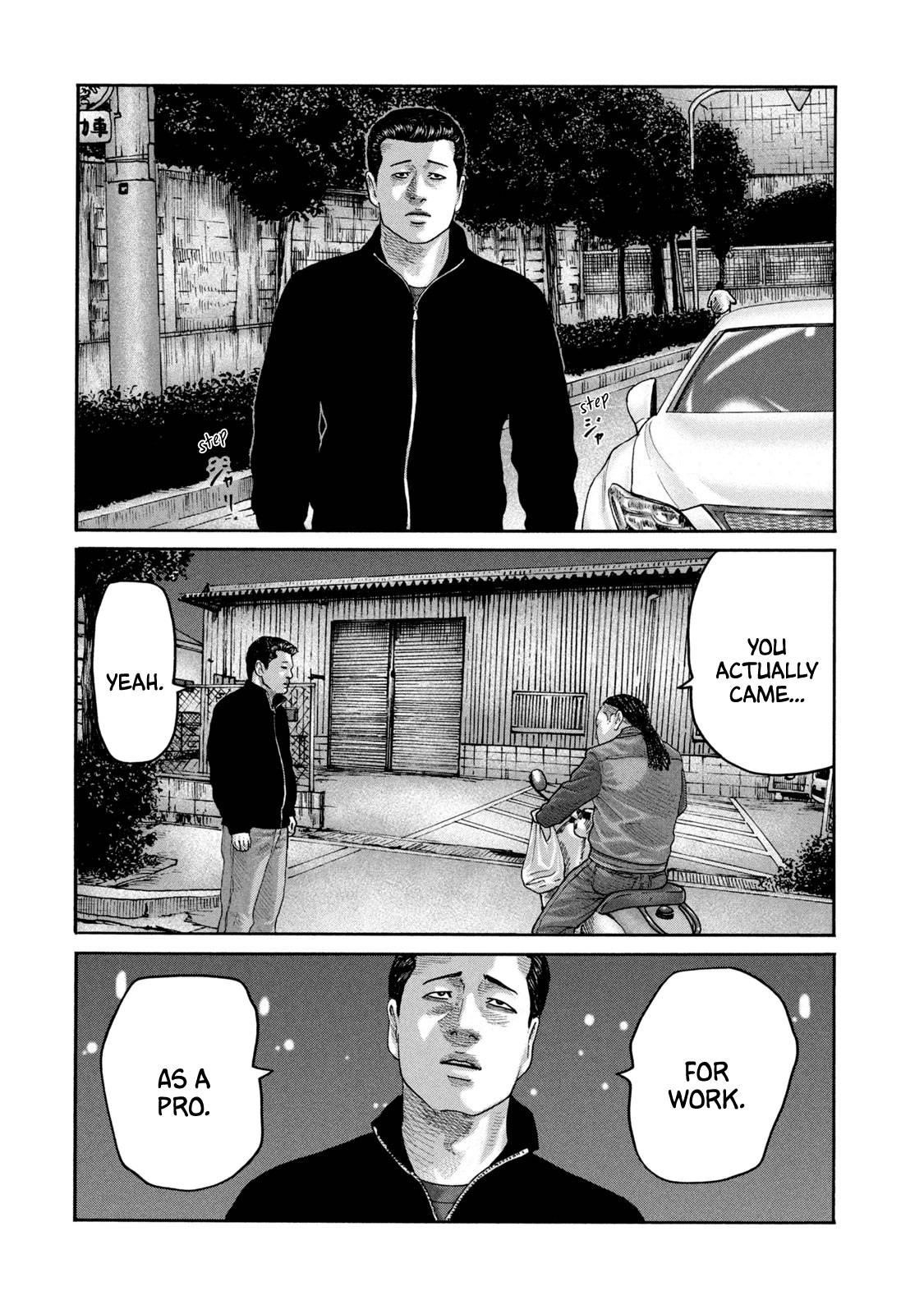 Read The Fable EN Manga Online