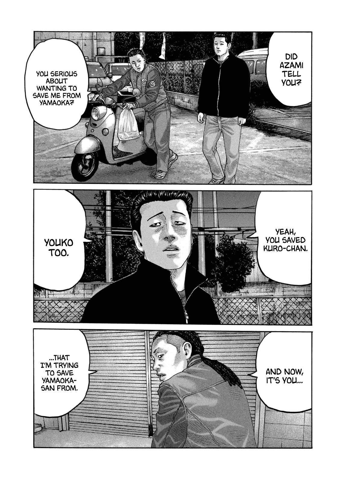 Read The Fable EN Manga Online