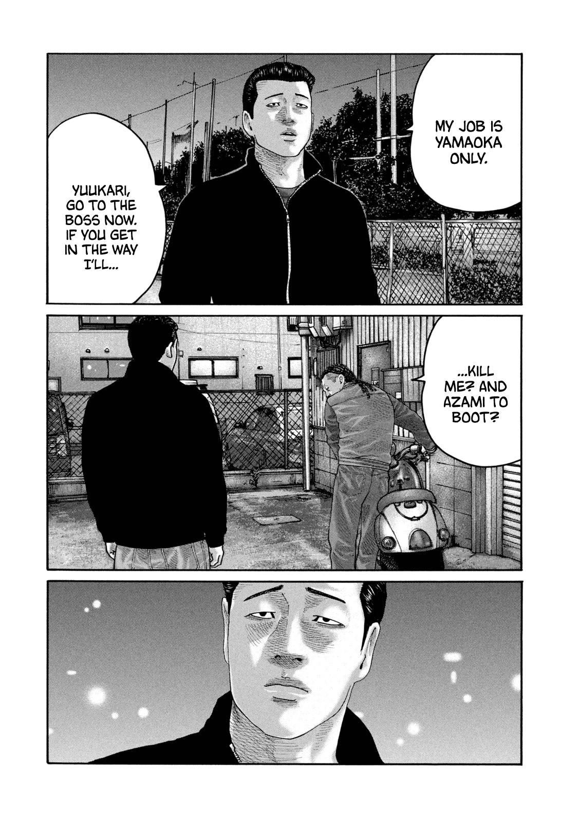 Read The Fable EN Manga Online