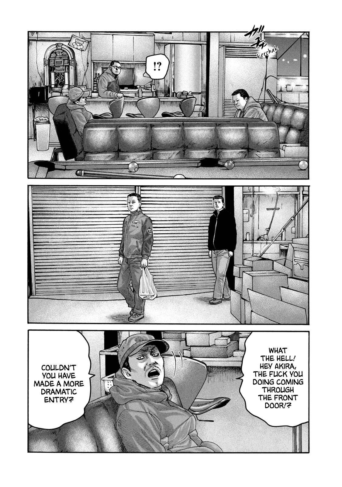 Read The Fable EN Manga Online