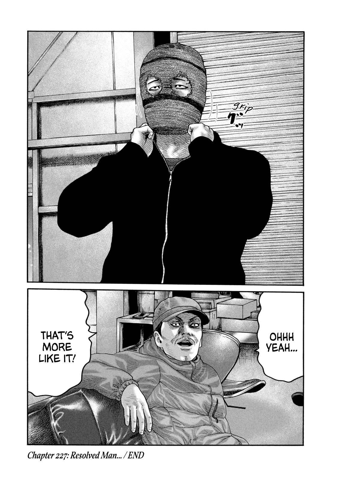 Read The Fable EN Manga Online