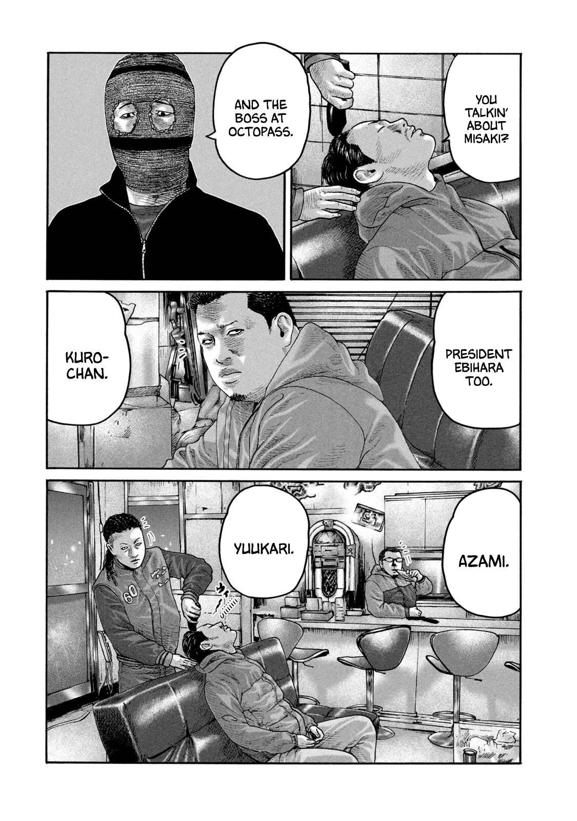 Read The Fable EN Manga Online