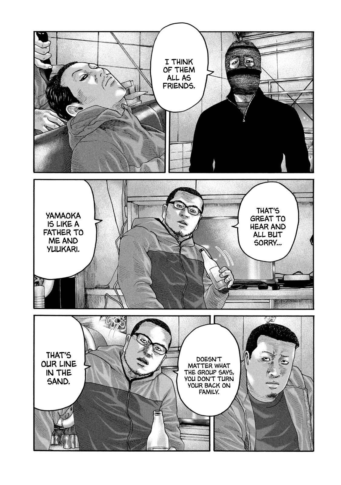 Read The Fable EN Manga Online