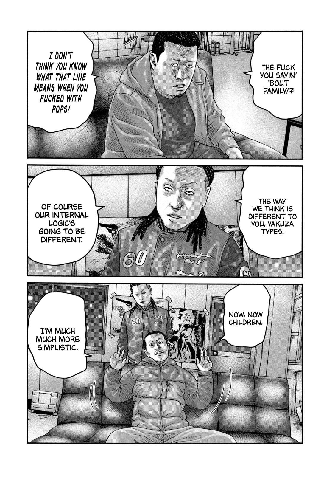 Read The Fable EN Manga Online