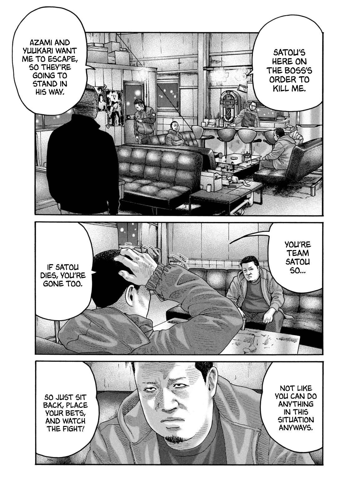 Read The Fable EN Manga Online