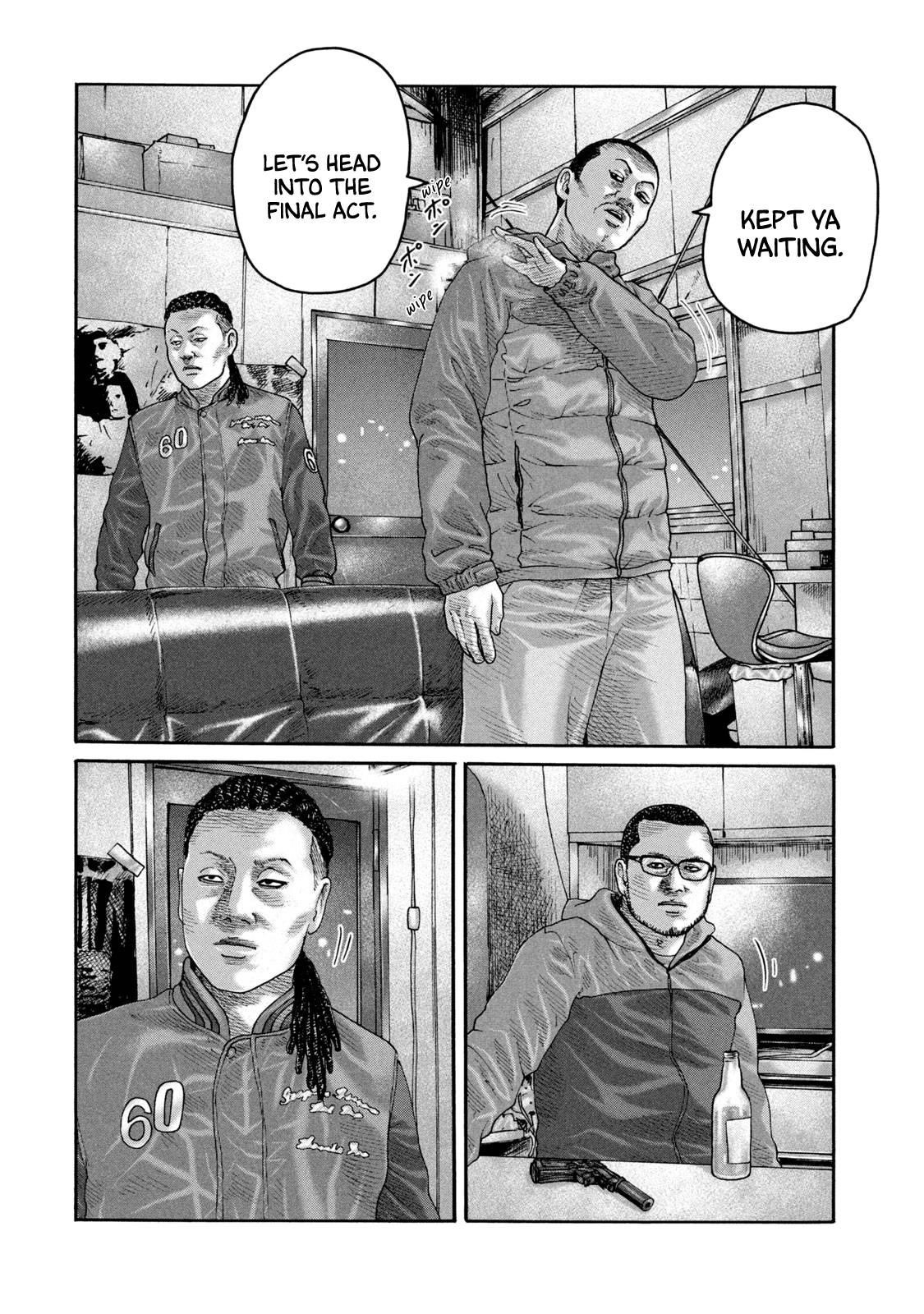 Read The Fable EN Manga Online