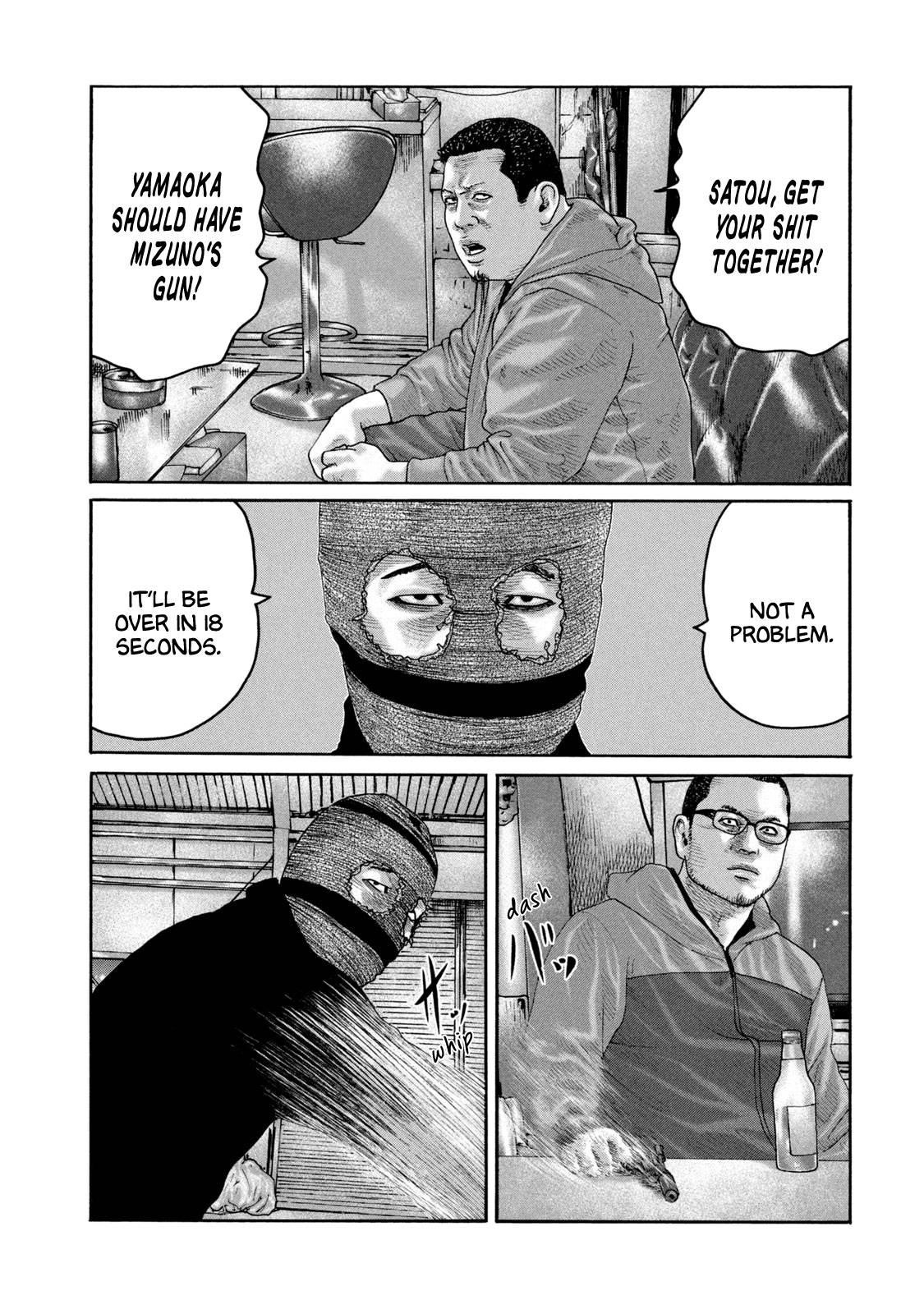 Read The Fable EN Manga Online